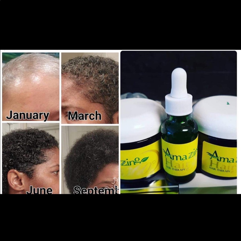 Amazing Hair 360